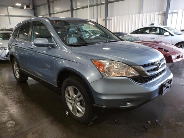 HONDA CR-V EXL 2010 5j6re4h7xal061299