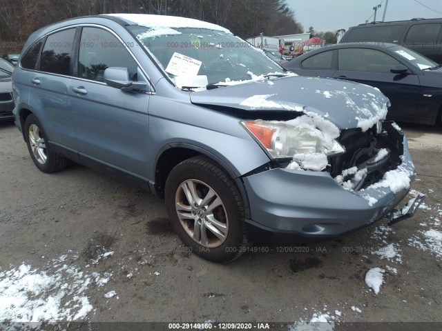 HONDA CR-V 2010 5j6re4h7xal061304