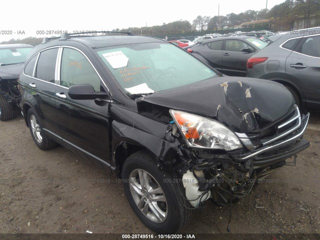 HONDA CR-V 2010 5j6re4h7xal067670