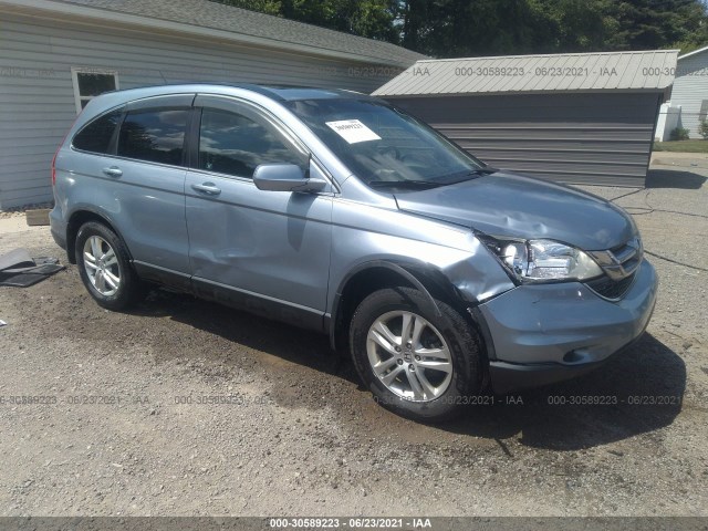 HONDA CR-V 2010 5j6re4h7xal068205