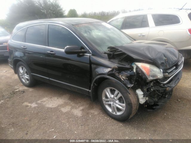 HONDA CR-V 2010 5j6re4h7xal068558