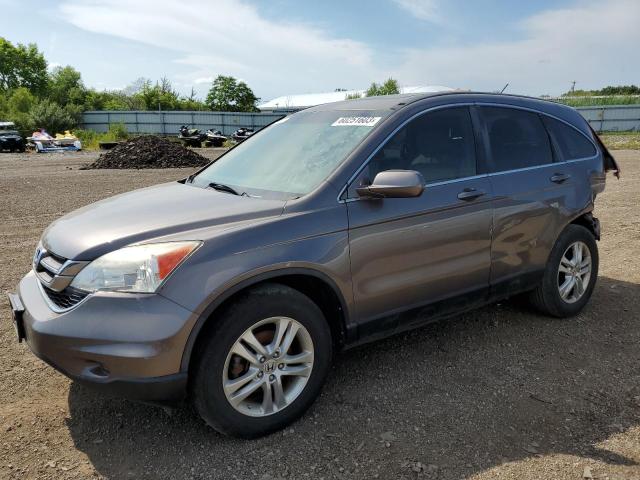 HONDA CR-V EXL 2010 5j6re4h7xal071721