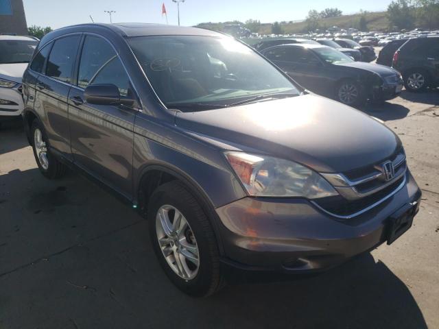 HONDA CR-V EXL 2010 5j6re4h7xal073873