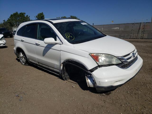 HONDA CR-V EXL 2010 5j6re4h7xal076210