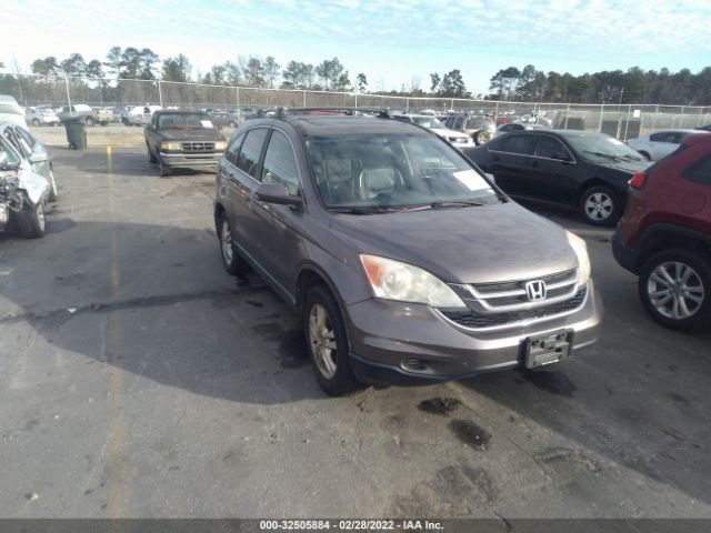 HONDA CR-V 2010 5j6re4h7xal077390