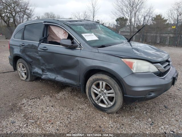 HONDA CR-V 2010 5j6re4h7xal078295