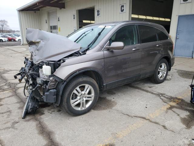 HONDA CRV 2010 5j6re4h7xal078586