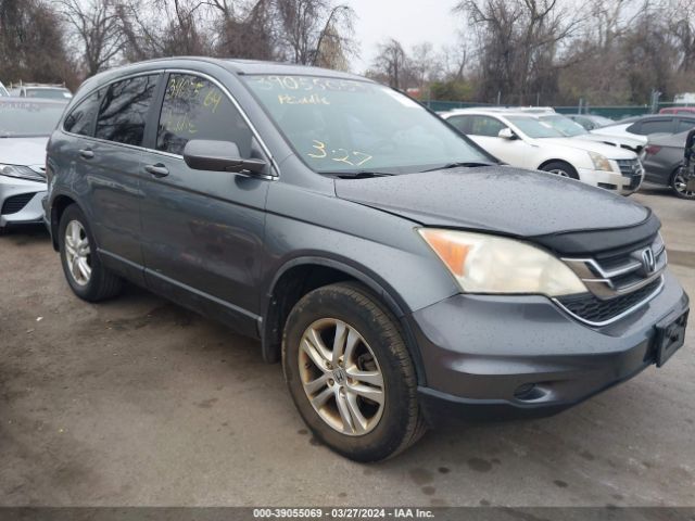 HONDA CR-V 2010 5j6re4h7xal078829