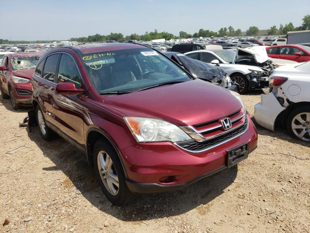 HONDA CR-V EXL 2010 5j6re4h7xal079446