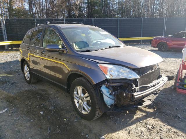 HONDA CR-V EXL 2010 5j6re4h7xal082699