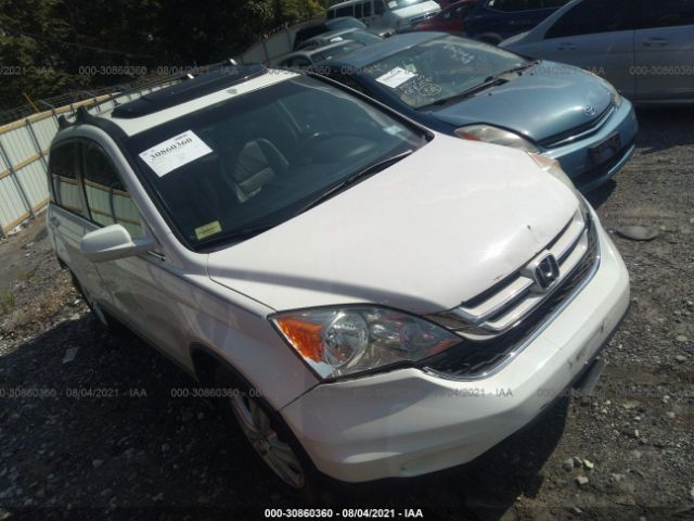 HONDA CR-V 2010 5j6re4h7xal083612