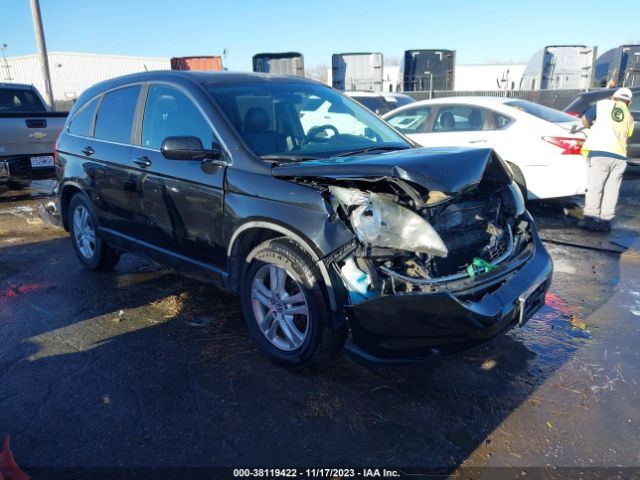 HONDA CR-V 2010 5j6re4h7xal090849