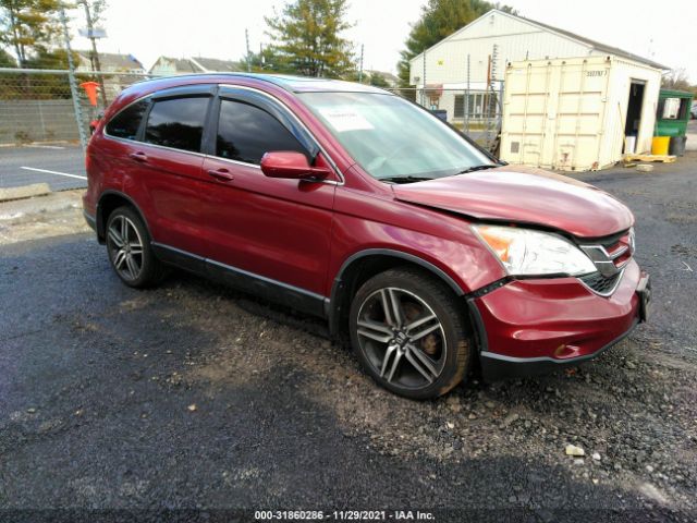 HONDA CR-V 2010 5j6re4h7xal091869