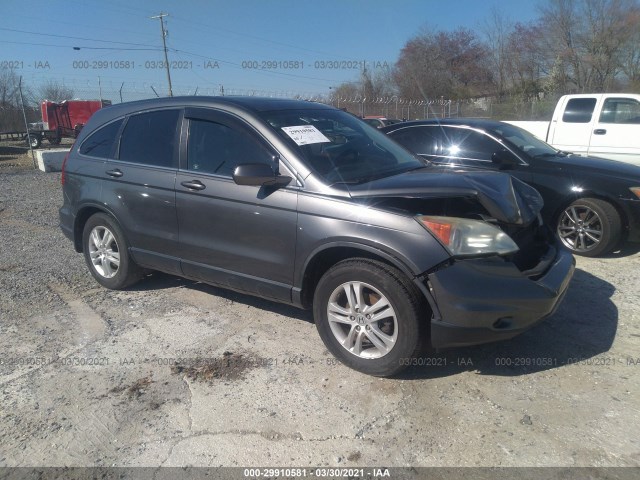 HONDA CR-V 2010 5j6re4h7xal093234