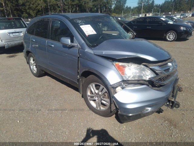 HONDA CR-V 2010 5j6re4h7xal095257