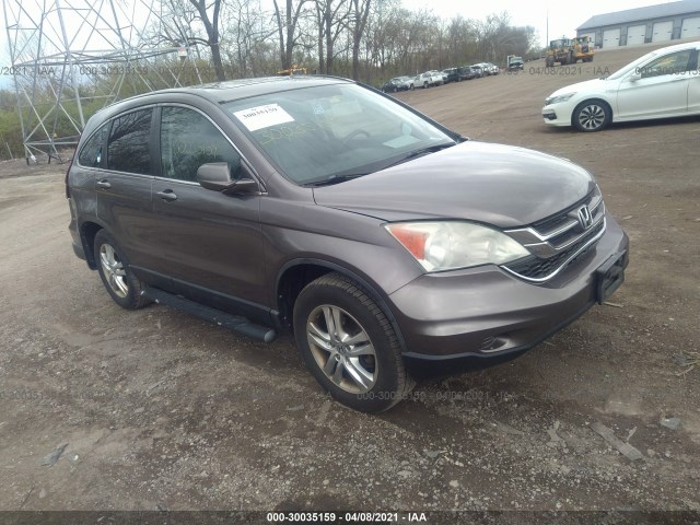 HONDA CR-V 2010 5j6re4h7xal096442