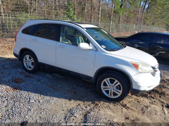 HONDA CR-V 2010 5j6re4h7xal098725