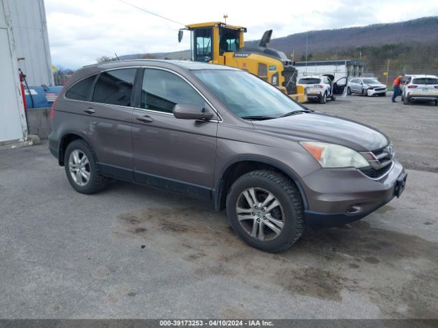 HONDA CR-V 2011 5j6re4h7xbl000469