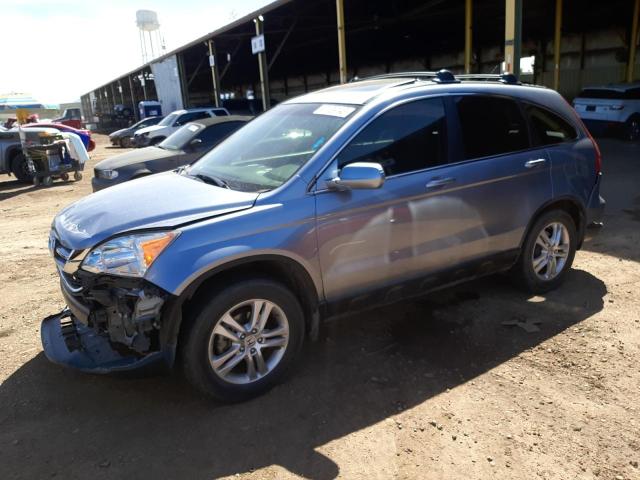 HONDA CR-V EXL 2011 5j6re4h7xbl003212