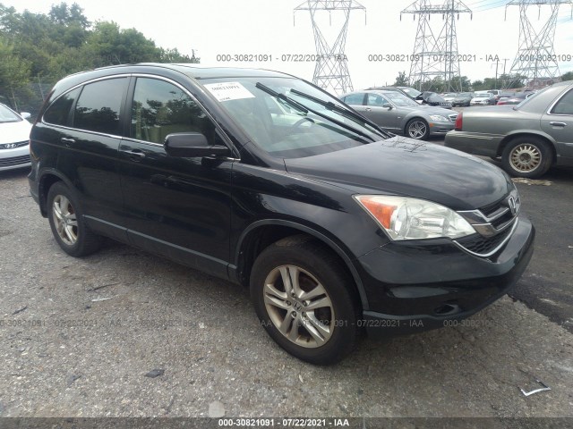 HONDA CR-V 2011 5j6re4h7xbl022617