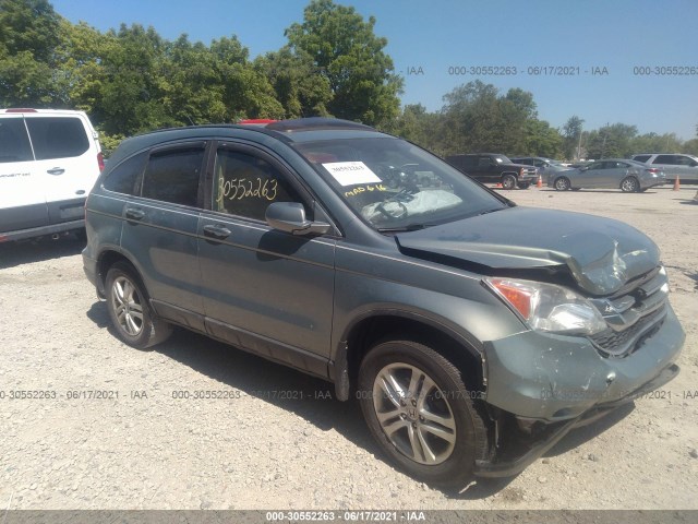 HONDA CR-V 2011 5j6re4h7xbl023167