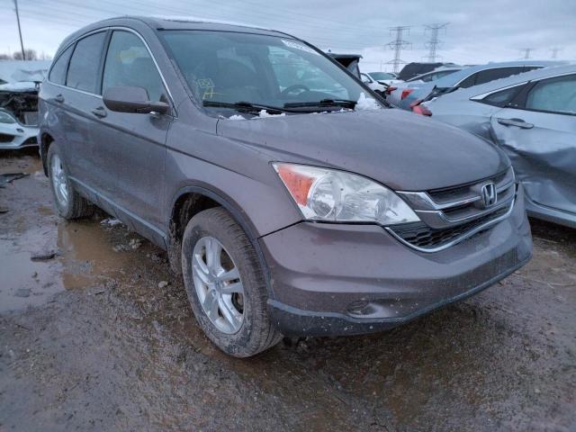 HONDA CR-V EXL 2011 5j6re4h7xbl025386