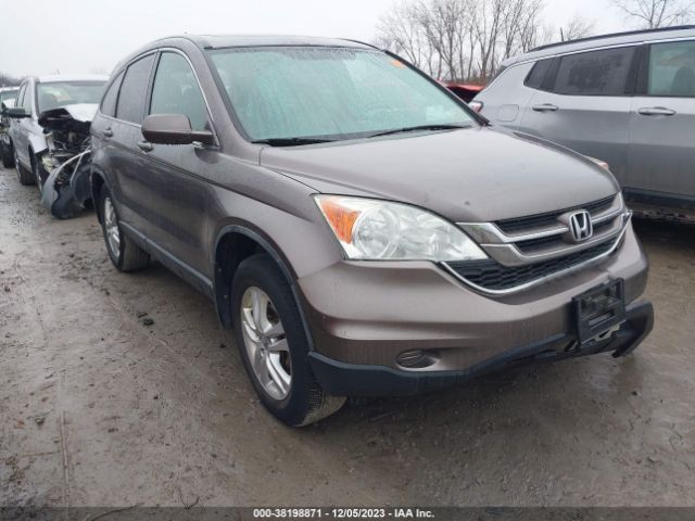 HONDA CR-V 2011 5j6re4h7xbl026053