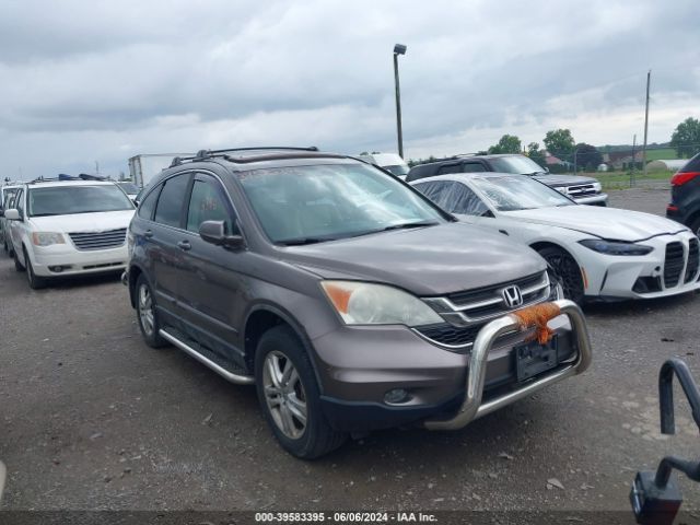 HONDA CR-V 2011 5j6re4h7xbl028448