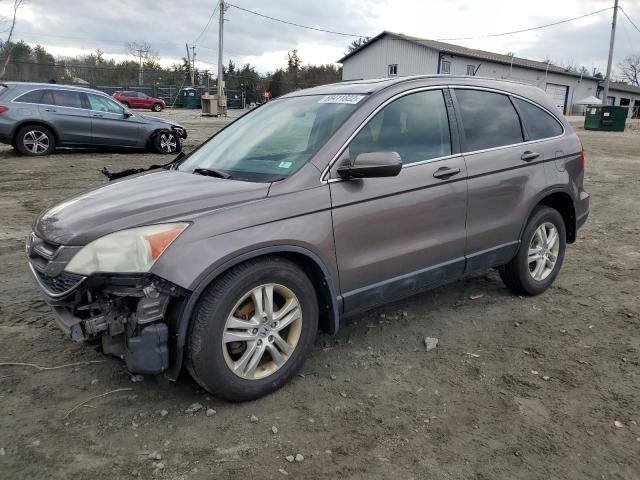 HONDA CR-V EXL 2011 5j6re4h7xbl028658