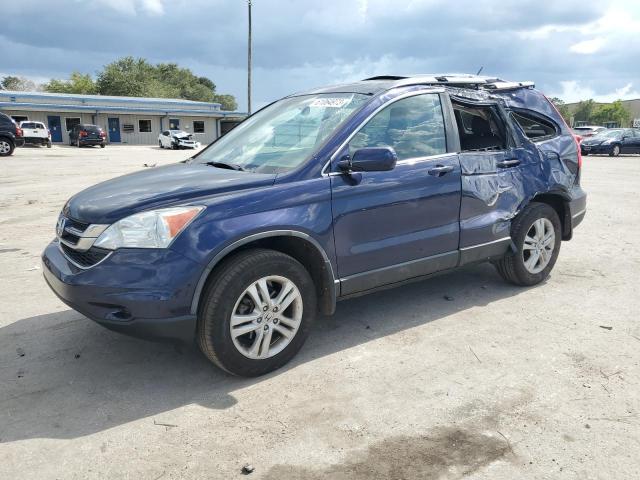 HONDA CR-V EXL 2011 5j6re4h7xbl029096