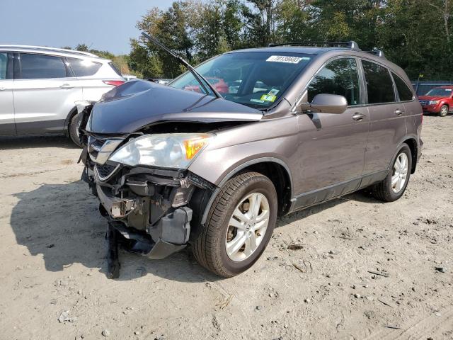 HONDA CR-V EXL 2011 5j6re4h7xbl031589