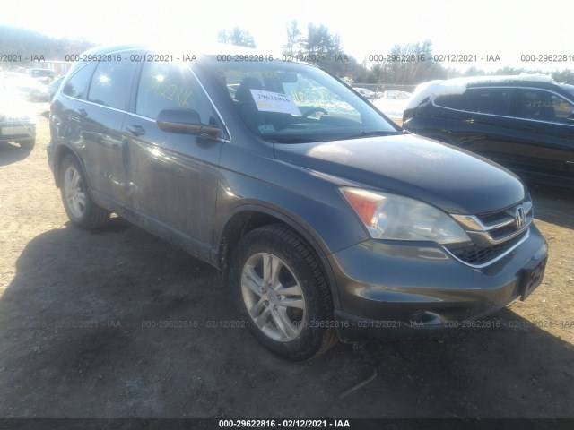 HONDA CR-V 2011 5j6re4h7xbl032497