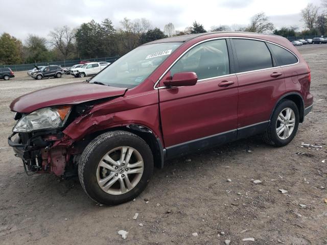 HONDA CR-V EXL 2011 5j6re4h7xbl034654