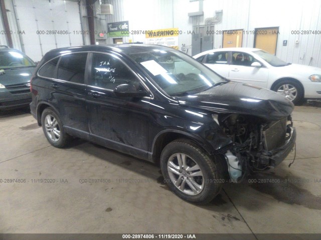 HONDA CR-V 2011 5j6re4h7xbl035075