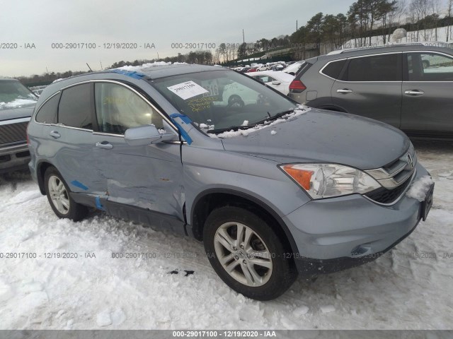 HONDA CR-V 2011 5j6re4h7xbl038588