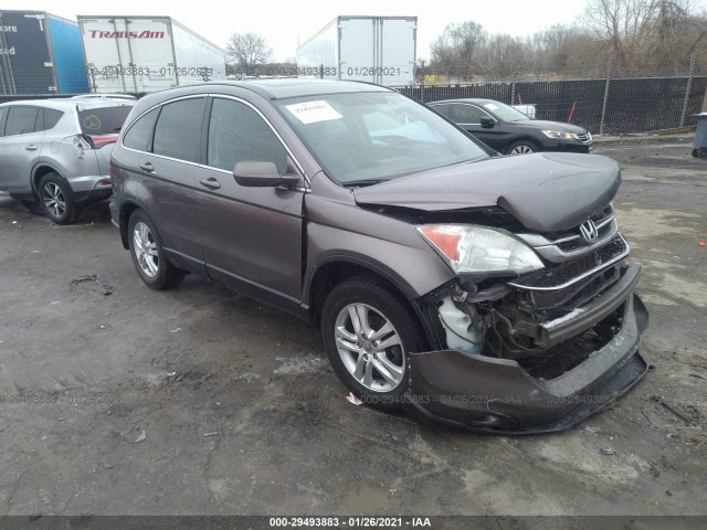 HONDA CR-V 2011 5j6re4h7xbl041040