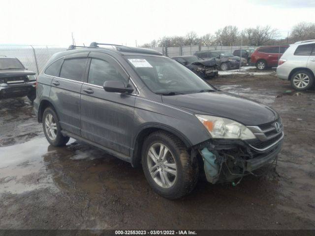 HONDA CR-V 2011 5j6re4h7xbl041684