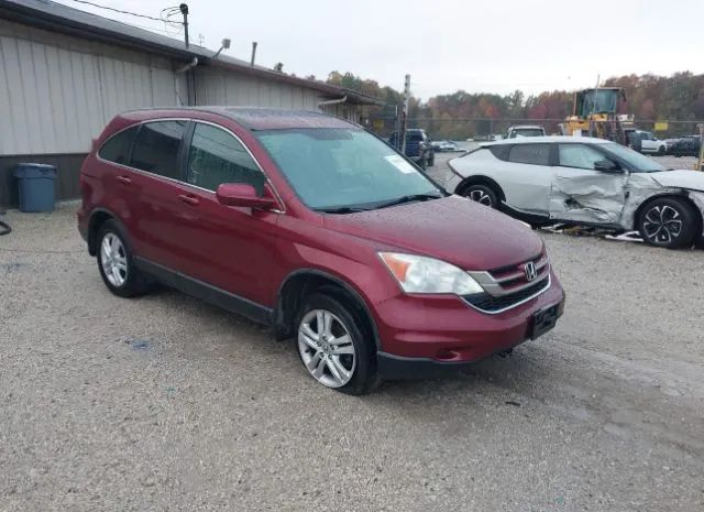 HONDA CR-V 2011 5j6re4h7xbl044665