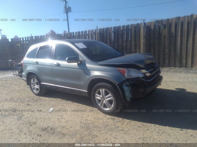 HONDA CR-V 2011 5j6re4h7xbl046691