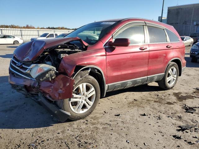 HONDA CR-V EXL 2011 5j6re4h7xbl046903