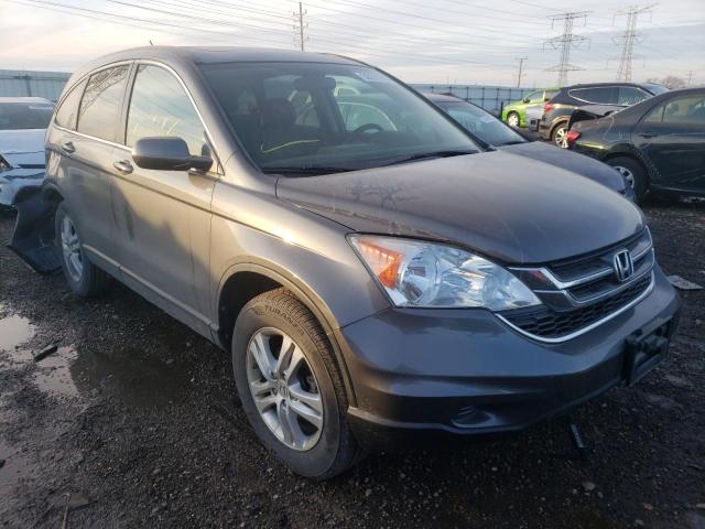 HONDA CR-V EXL 2011 5j6re4h7xbl047453