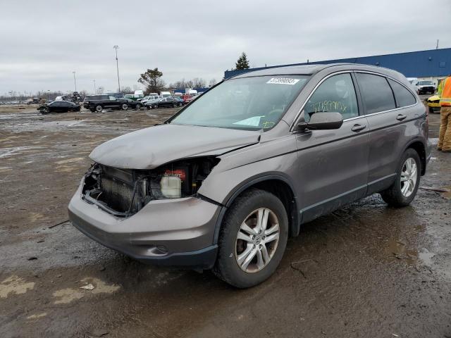 HONDA CR-V EXL 2011 5j6re4h7xbl052703