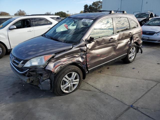 HONDA CR-V EXL 2011 5j6re4h7xbl055665