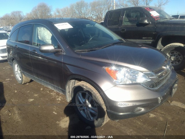 HONDA CR-V 2011 5j6re4h7xbl056931