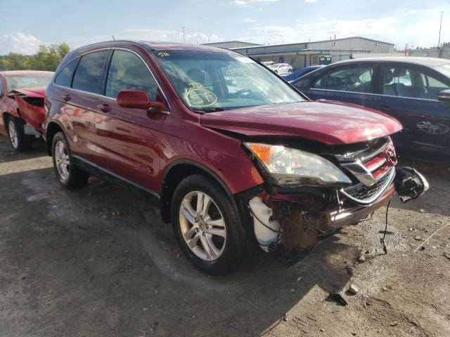 HONDA CR-V EXL 2011 5j6re4h7xbl057433