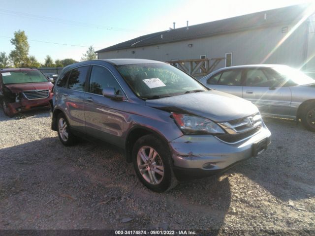 HONDA CR-V 2011 5j6re4h7xbl057545