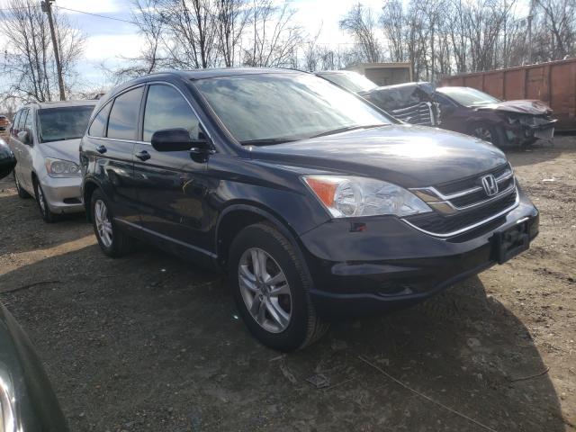 HONDA CR-V EXL 2011 5j6re4h7xbl058338