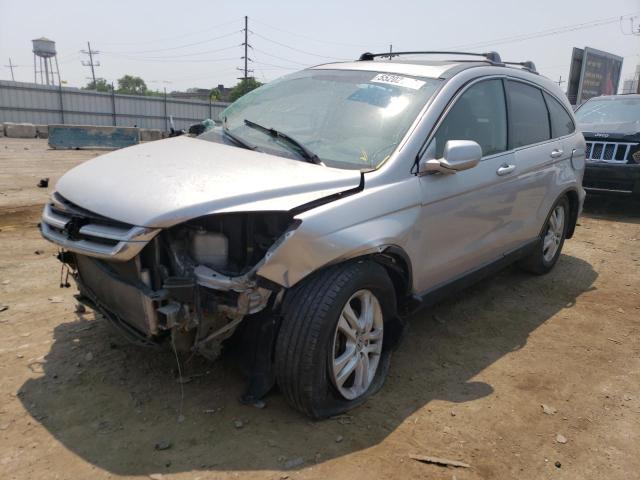 HONDA CR-V EXL 2011 5j6re4h7xbl063913