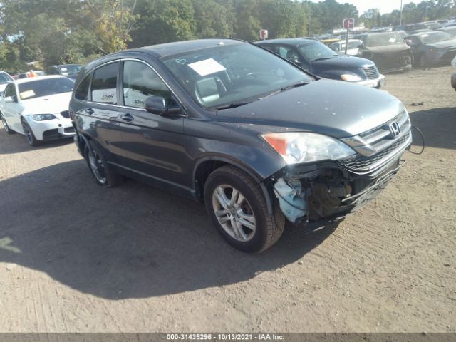 HONDA CR-V 2011 5j6re4h7xbl066875