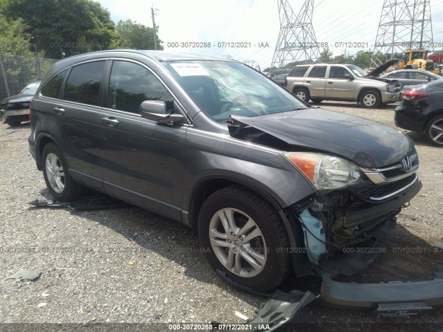 HONDA CR-V 2011 5j6re4h7xbl077455